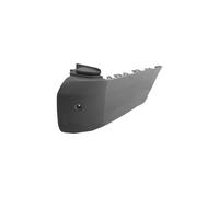 Fits PEUGEOT TRAVELLER Rear Bumper End Cap Primed Right Hand 2016-