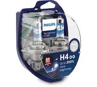 Fits PHILIPS 12342RGTS2 H4 BULB +200% ⭐UK Stock⭐