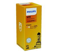 Bulb PGJ19-2 H11 12362PRC1 PHILIPS for MITSUBISHI PEUGEOT TOYOTA LAND ROVER JEEP