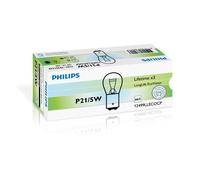 Fits PHILIPS 12499LLECOCP BULB, BRAKE/TAIL LIGHT DE Stock