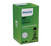 Fits PHILIPS 12972LLECOC1 LIGHT BULB AUX. H7 12V 55W PHIL. LLECO UK Stock