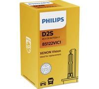 Fits PHILIPS 85122VIC1 Xenon PHILIPS D2S 85122VIC1 85V 35W 1 VNT