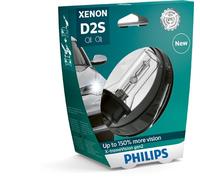 Fits PHILIPS 85122XV2S1 D2S X-TREME VISION XENON TORCH ⭐UK Stock⭐