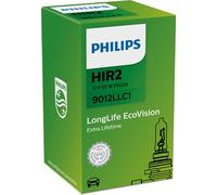 Bulb PX22d HIR2 9012LLC1 PHILIPS for TOYOTA OPEL HYUNDAI CHEVROLET FORD INFINITI