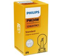 Fits PHILIPS PHI 12182HTRC1 Light bulb PW24W Vision (1 pcs) 12V 24W L ⭐UK Stock⭐
