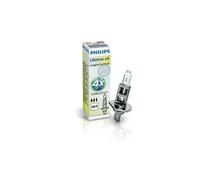 Philips 12258LLECOC1 Bulb H1 Bulb, Box of 1
