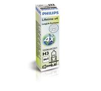 Fits PHILIPS PHI 12336LLECOC1 Light bulb H3 Long Life EcoVision (1 pc ⭐UK Stock⭐