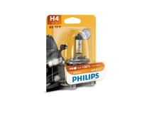 Philips 0730612 H4 Moto-Vision Bulbs