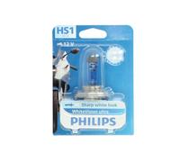 Fits PHILIPS PHI 12636WVUBW Light bulb HS1 WhiteVision ultra moto (1 ⭐UK Stock⭐