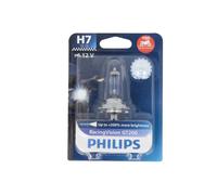 Fits PHILIPS PHI 12972RGTBW Light bulb H7 RacingVision GT200 moto (1 ⭐UK Stock⭐