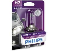 ✅Fits PHILIPS PHI 12972VP/1B Light bulb H7 VisionPlus (1 pcs) 12V 55 ⭐UK Seller⭐
