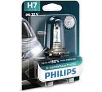 Fits PHILIPS PHI 12972XVPB1 Light bulb H7 X-tremeVision Pro150 (1 pcs ⭐UK Stock⭐