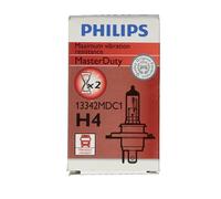 Bulb for Front Lighting H4 24V Master Duty Philips