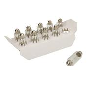 Fits PHILIPS PHI 13850/10 Light bulb C15W 43mm (10 pcs) Vision 24V 15 ⭐UK Stock⭐