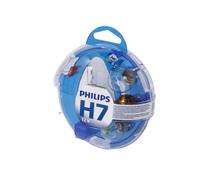 ✅Fits PHILIPS PHI 55719EBKM Bulb socket 12V Essential Box H7 fuse 10 ⭐UK Seller⭐