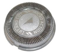 FITS Philips Philishave Norelco HQ2 HP1917 Rotary Shaver Head - Non Genuine Replacement, 58PS04