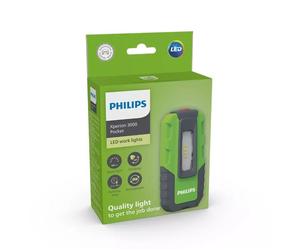 Fits PHILIPS X30POCKX1 Flashlight PHILIPS LED XPERION 3000 1800mAh 300 lumens