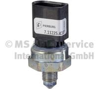 PIERBURG 7.11225.43.0 Fuel Pressure Sensor Fits Audi A5 Sportback Convertible Q5