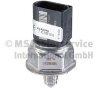 Fits PIERBURG 7.11225.50.0 Sensor, fuel pressure 7.11225.50.0 Fuel pressure sen