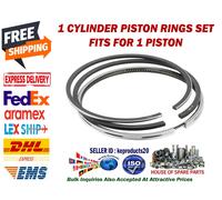 Fits Piston Rings 84mm STD for Land Rover 2.25 622 623 624 Series Defender