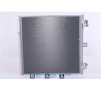 FITS PORSCHE 911 3.0 CARRERA CONDENSER, AIR CONDITIONING 941079 NISSENS