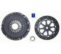 Clutch kit 3000 836 001 SACHS for PORSCHE 911 911 Convertible