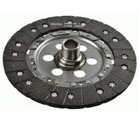 SACHS 1864 000 141 Clutch Disc for PORSCHE