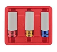 ✅Fits PROFITOOL 0XAT6016 Sockets set 1/2" impact for alloy wheel rim ⭐UK Seller⭐