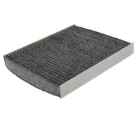 Purflux Cabin Air Filter AH191 - Pollen Filter for Audi, Mercedes-Benz, Seat, Skoda, VW