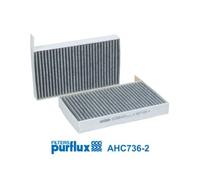 Fits PURFLUX PX AHC736-2 Filter, cabin air PX AHC736-2 Cabin filter w ⭐UK Stock⭐