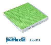 PURFLUX AHH221 Pollen filter