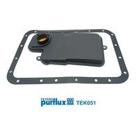 PURFLUX TEK051 Automatic transmission filter kit