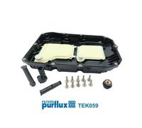 Hydraulic Filter Kit, automatic transmissio PURFLUX TEK059 for SL (R231) 3 2014-