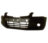 Fits Qashqai 2007-2010 Front Bumper Black Primer 82270012