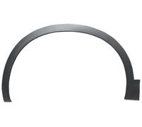 Fits Qashqai 2010-2014 Front Wing Trim Black Lh Left Passenger Inc Clips