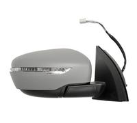 Fits qashqai 2014 to wing mirror electric heated with led power fold offside r/h