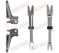 Rear Brake Adjuster Right/Left Fiat Ducato Typ 280/290/230 10,14 Q OE 9945889