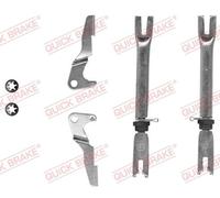 ADJUSTER SET DRUM BRAKE 102 53 008 FOR RENAULT LAGUNA/I/Grandtour MEGANE/VAN