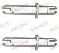 Fits QUICK BRAKE 102 53 021 ADJUSTER KIT, PARKING BRAKE SHOES