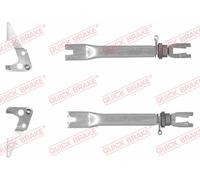 QUICK BRAKE 102 53 027 Brake shoe adjuster