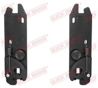 QUICK BRAKE 102 53 062 Adjuster, drum brake