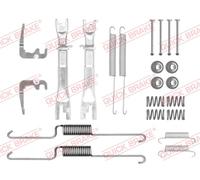 QUICK BRAKE 105-0026X-02S Brake shoe fitting kit