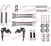 QUICK BRAKE 105-0033S-02 Accessory Kit, brake shoes