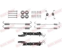 ACCESSORY KIT BRAKE SHOES 105-0057S FOR MITSUBISHI RENAULT CAPTUR/II GRAND/III