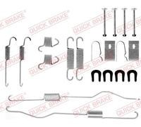 QUICK BRAKE 105-0694 Brake shoe fitting kit