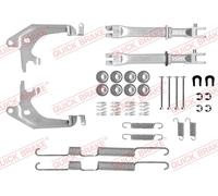 ACCESSORY KIT BRAKE SHOES 105-0730S FOR TOYOTA HILUX/V/Pickup/IV DYNA LAND 2.4L