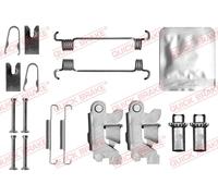 QUICK BRAKE 105-0875S Brake shoe adjuster