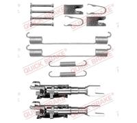 QUICK BRAKE 105-0883S Brake shoe fitting kit