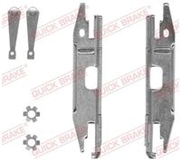 Adjuster Set, drum brake 105 53 002 QUICK BRAKE for AUDI VW SEAT SKODA