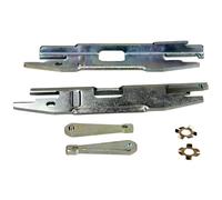 Adjuster Set, drum brake 105 53 002 QUICK BRAKE for AUDI VW SEAT SKODA